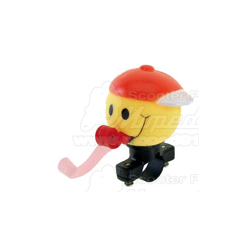 kerékpár gyerek duda (vidám fiú) LYNX Német Minőség