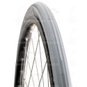 kerékpár köpeny 24x1 3/8 x 1 1/4 (32-540) V23 RIB Pre Classic szürke RUBENA - MITAS