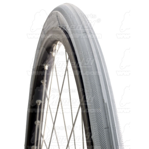 kerékpár köpeny 24x1 3/8 x 1 1/4 (32-540) V23 RIB Pre Classic szürke RUBENA - MITAS