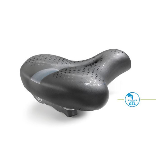 kerékpár nyereg PARADISE GEL-EL Selle Montegrappa