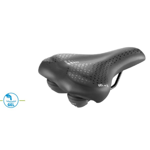 kerékpár nyereg ASOLA GEL Selle Montegrappa