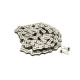 kerékpár lánc 1/2 x 11/128 SH9-S 116 tagú 9 sebesség. Csap hossz: 6,4 mm. Kompatibilitás: Shimano, Campagnolo és SRAM. Szín: ezü