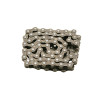 kerékpár lánc 1/2 x 3/32 S52 7-8 seb. 116 tagú. Csap hossz: 7,8 mm. Kompatibilitás: Shimano és SRAM. Szín: Barna. YBN