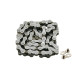kerékpár lánc 1/2 x 3/32 S8 8 sebesség, 116 tagú. Csap hossz: 7,3 mm. Kompatibilitás: Shimano, Campagnolo és SRAM. Szín: ezüst-s
