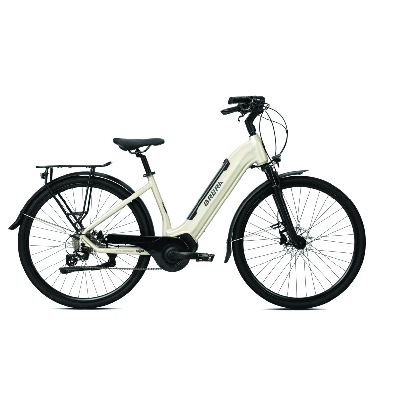 E-BIKE ONTOUR Matt Sand 26" BRERA