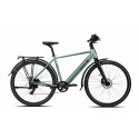 E-BIKE CONNECTOR Emerald Green 28" BRERA