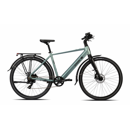 E-BIKE CONNECTOR Emerald Green 28" BRERA
