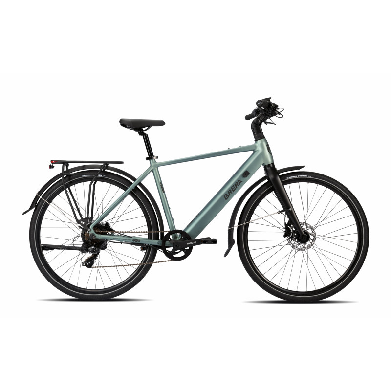 E-BIKE CONNECTOR Emerald Green 28" BRERA