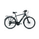 E-BIKE FREEMAN Nero matt 28" BRERA