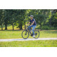 E-BIKE FREEMAN Nero matt 28" BRERA