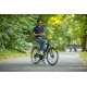 E-BIKE FREEMAN Nero matt 28" BRERA