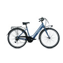 E-BIKE HORIZONTE LADY Matt Petrol Blue 28" BRERA