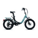 E-BIKE BUGGY Matt Grey 20" BRERA