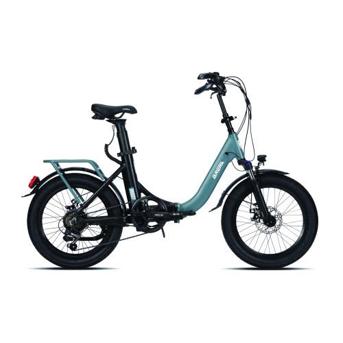 E-BIKE BUGGY Matt Grey 20" BRERA