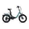 E-BIKE BUGGY Matt Grey 20" BRERA