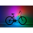 kerékpár váz színes led világítás BRIGHTZ