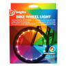 kerékpár kerék RGB LED világítás BRIGHTZ