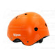 kerékpár fejvédő SKIP, XS (48-50),unisex,narancs, ABS héj, EPS hab,állítható hevedercsatt, könnyebben változtatható pánthossz n